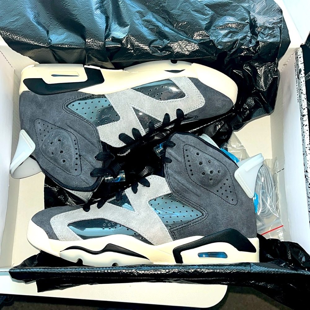 Brand new Jordan 6 retro🦋